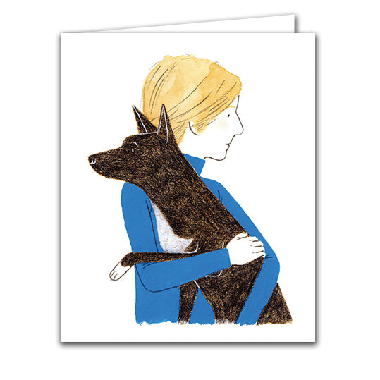 Martha and TT by Anna Pirolli