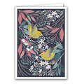 Greenfinches by Claire Tuxworth