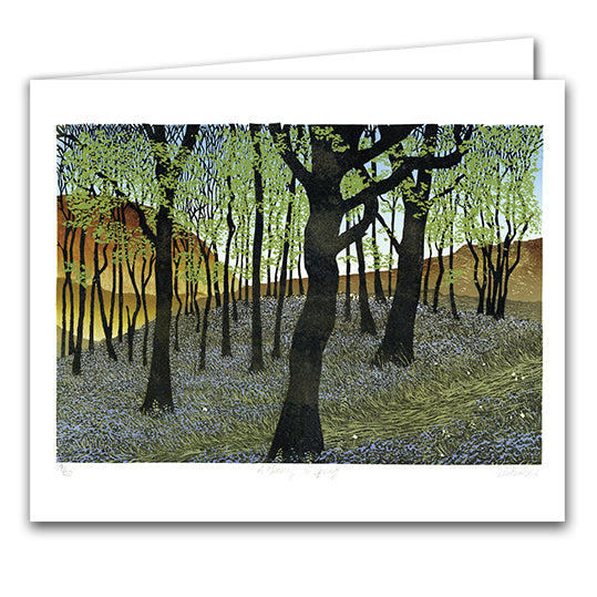 Memory of Spring by Ian Phillips