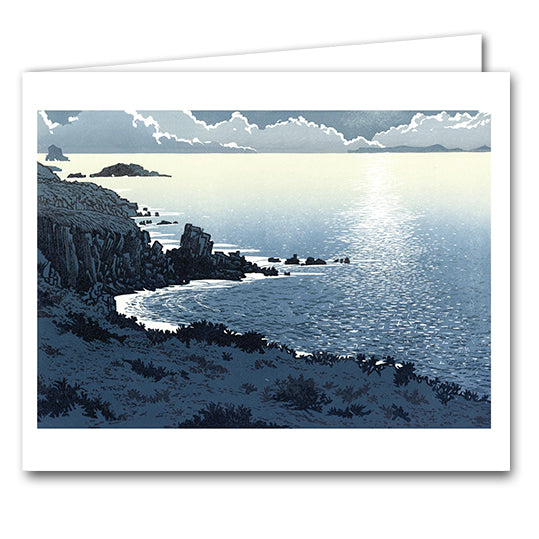 Moonlit by Ian Phillips