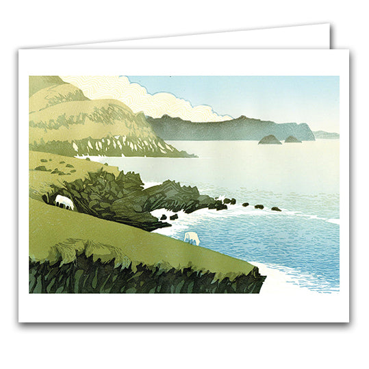 Quiet Sea by Ian Phillips