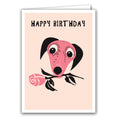 Happy Birthday Rose by Anne Cakebread