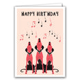 Happy Birthday Dog Song by Anne Cakebread