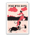 Penblwydd Hapus by Anne Cakebread