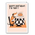 Happy Birthday To You by Anne Cakebread