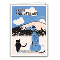 Happy Anniversary by Anne Cakebread