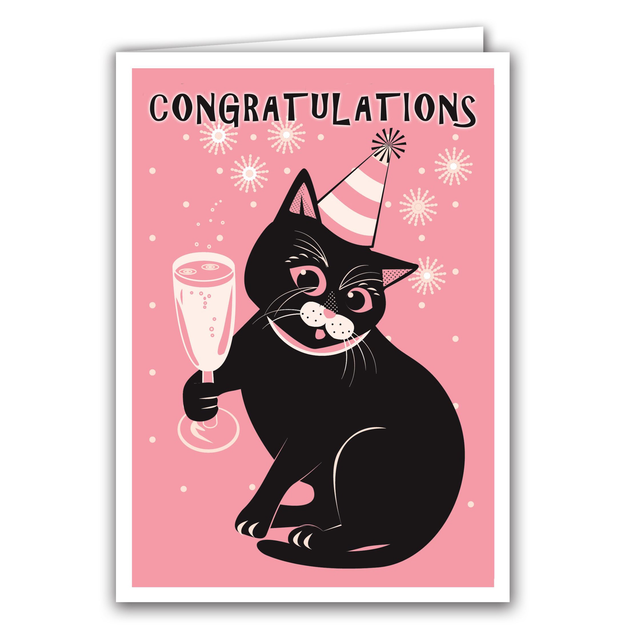 Congratulations by Anne Cakebread