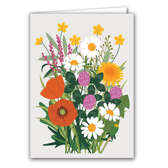 Wildflowers by Sarah Abbott