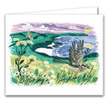 Gerrans Bay Skylarks by Matt Johnson
