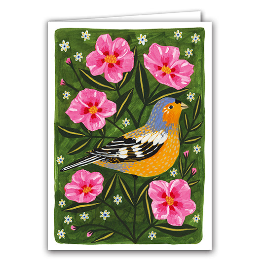 Chaffinch  by Lee Foster Wilson