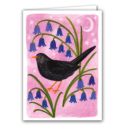 Blackbird by Lee Foster Wilson