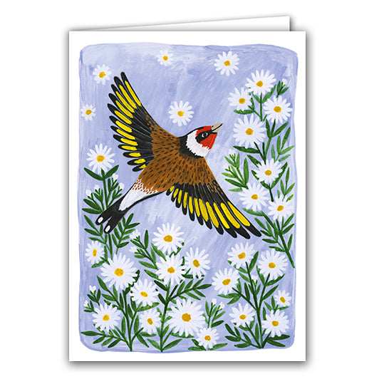 Goldfinch  by Lee Foster Wilson