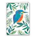 Kingfisher by Nikki Pontin