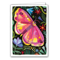 Purple Bordered Gold Moth by Nikki Pontin