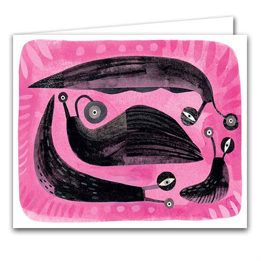 Slugs by Nikki Pontin