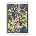 Charm of Chaffinches  by Claire Tuxworth