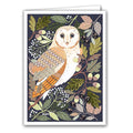 Barn Owl by Claire Tuxworth