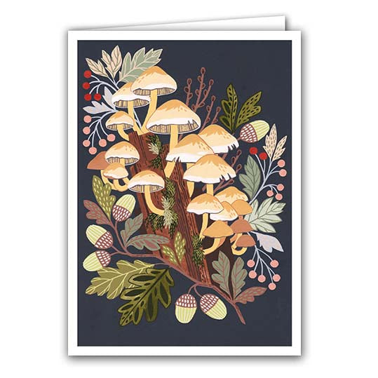 Sulphur Tuft by Claire Tuxworth