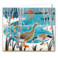 Goose Lake by Liane Payne