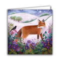 Winter Fox by Bex Parkin