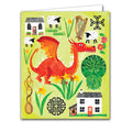 Y Ddraig Goch by Tracey English