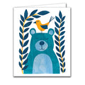 Folk Bear by Tracey English