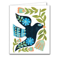 Folk Bird by Tracey English