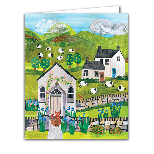Chapel  by Tracey English