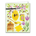 Honey Bees by Tracey English