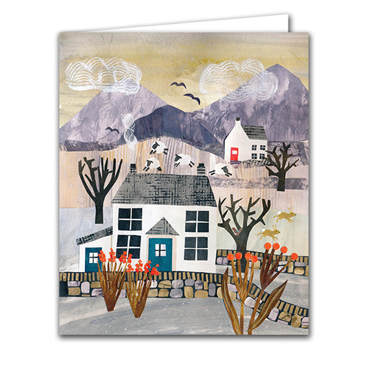 Winter by Tracey English