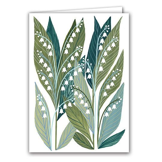 Lily of the Valley by Claire Tuxworth