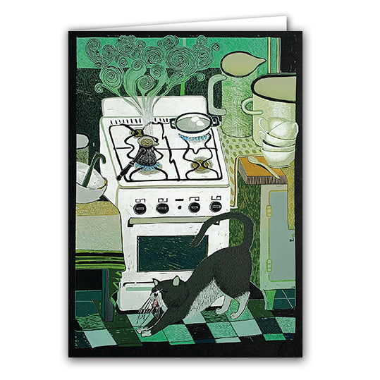 Breakfast by Elina Adrshina