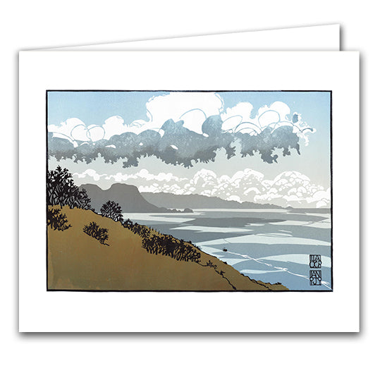 Big Cloud by Ian Phillips