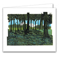 Bluebell Wood by Ian Phillips