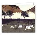 Brown Sheep by Ian Phillips