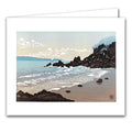 Castlebeach Bay by Ian Phillips