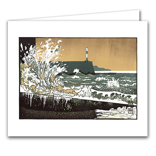 Great Wave by Ian Phillips