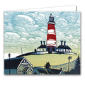 Lighthouse by Ian Phillips