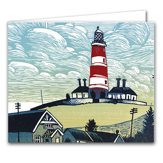Lighthouse by Ian Phillips