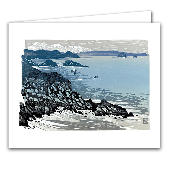 Morning Flight by Ian Phillips