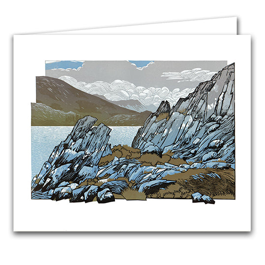 No Friend but Stone by Ian Phillips