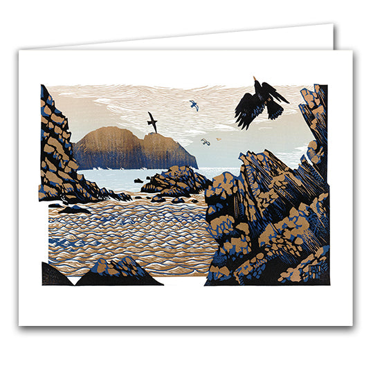 Stone and Sea by Ian Phillips