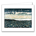 Traeth Borth by Ian Phillips