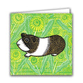 Guinea Pig by Kat Lendacka