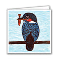 Kingfisher by Kat Lendacka