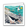 Oystercatchers by Matt Johnson