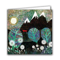Dotty Fox in the Mountains by Michelle Brown
