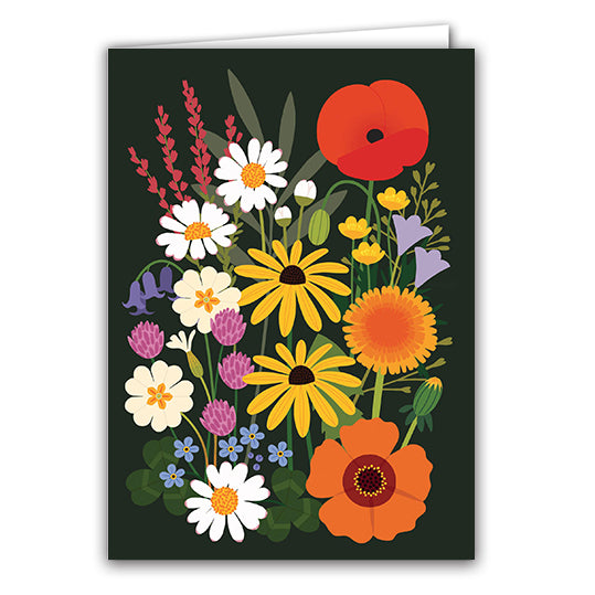 Flowers by Sarah Abbott