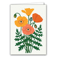 Poppies by Sarah Abbott