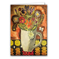 Eithinog Summer Bouquet by Susan Gathercole